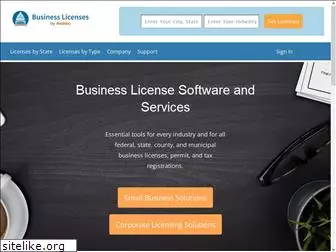 businesslicenses.com
