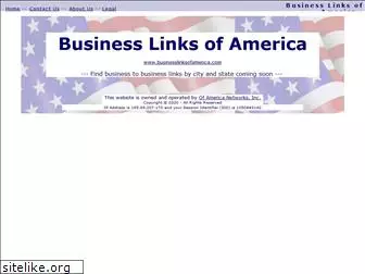 businesslinksofamerica.com