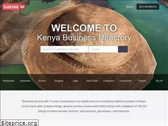 businesslist.co.ke