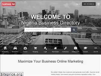 businesslist.com.ng