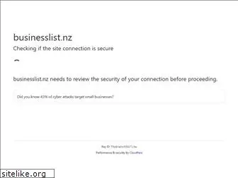 businesslist.nz