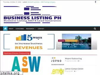 businesslistingph.com