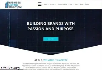 businesslistingsolutions.com