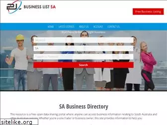 businesslistsa.com.au