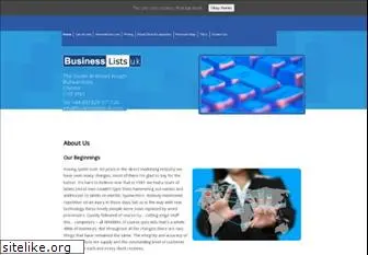 businesslistsuk.co.uk