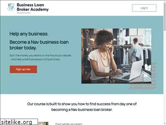 businessloanbrokeracademy.com