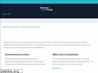 businessloanfunds.com