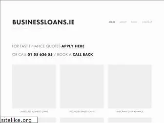 businessloans.ie