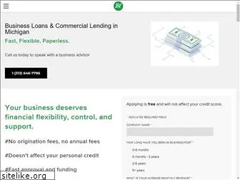 businessloansmichigan.com