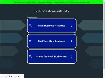 businessloansuk.info