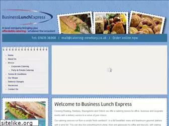 businesslunchexpress.com