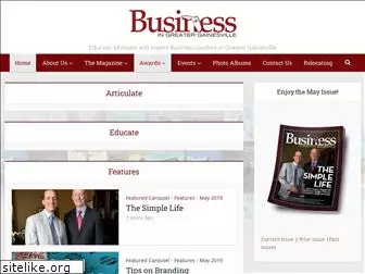 businessmagazinegainesville.com