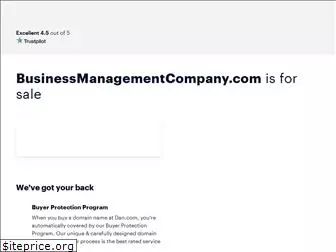 businessmanagementcompany.com