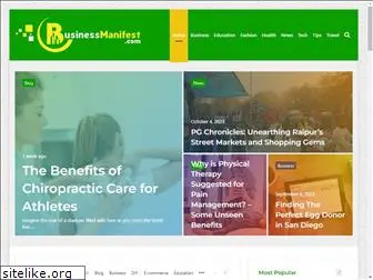 businessmanifest.com