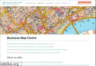 businessmapcentre.com