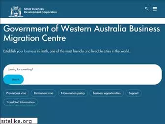 businessmigration.wa.gov.au