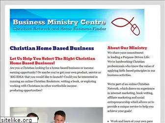 businessministrycentre.com