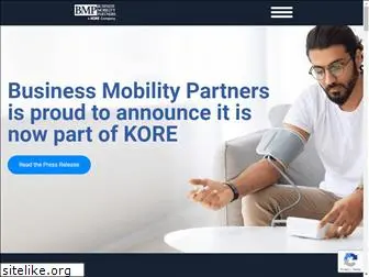 businessmobilitypartners.com