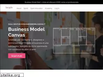 businessmodelcanvas.it