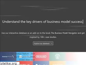 businessmodelnavigator.com