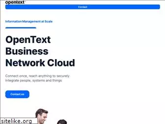 businessnetwork.opentext.com