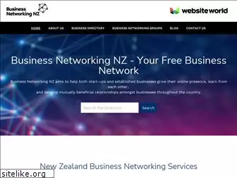 businessnetworking.nz