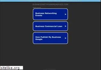 businessnetworkingadvice.com