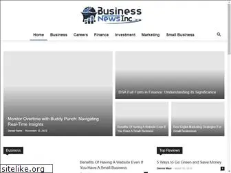 businessnewsinc.com