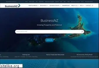 businessnz.org.nz