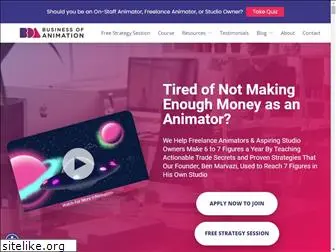 businessofanimation.com