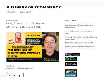 businessofecommerce.fm