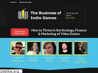 businessofindiegames.com