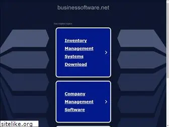 businessoftware.net