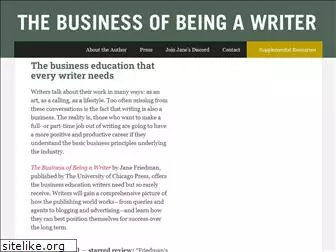 businessofwriting.org