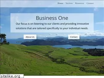 businessone.co.nz