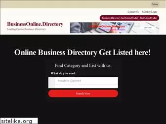 businessonline.directory