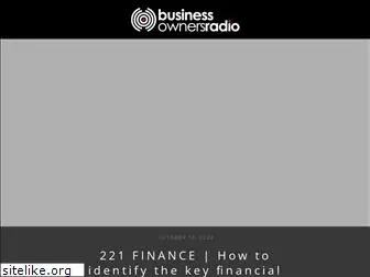 businessownersradio.com