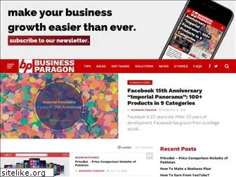 businessparagon.com