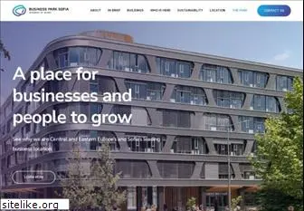 businesspark-sofia.com