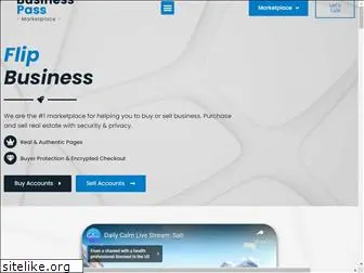 businesspass.com