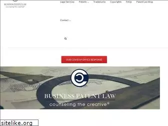 businesspatentlaw.com