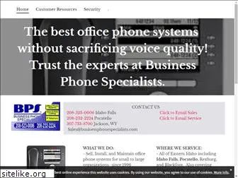 businessphonespecialists.com