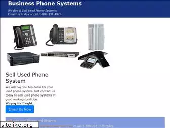 businessphonesystems.com