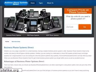 businessphonesystemsdirect.com