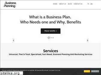 businessplanning.biz