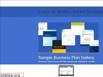 businessplanning.com