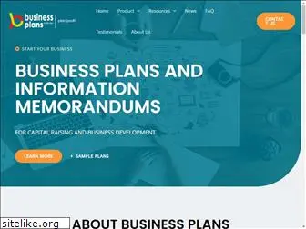 businessplans.com.au