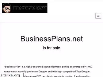 businessplans.net