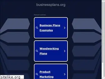 businessplans.org
