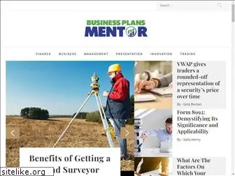 businessplansmentor.com